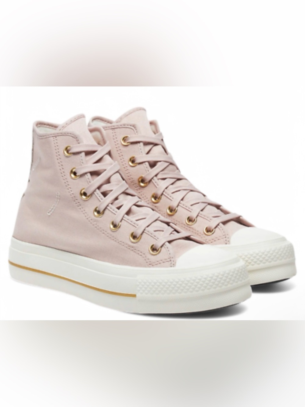 Converse Chuck Taylor All Star Lift Platform High Top sneaker